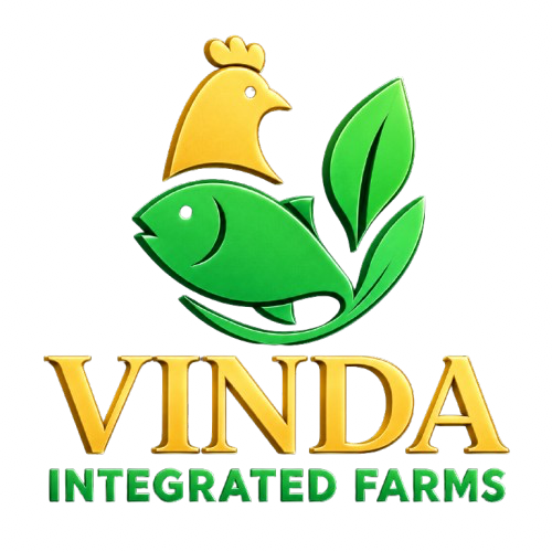 Vinda Integrated Farms logo